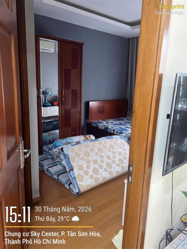 Giảm mạnh 350tr cho căn hộ sky center, 2pn, 2wc, 73.43m², giá chỉ 5.6 tỷ   0937 349 ***