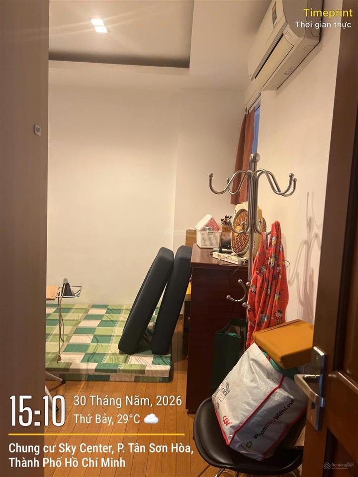 Giảm mạnh 350tr cho căn hộ sky center, 2pn, 2wc, 73.43m², giá chỉ 5.6 tỷ   0937 349 ***