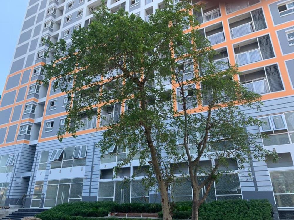 Căn góc. tầng trung. view mát  carillon 7 giá chỉ 4,88 tỷ, dt 86m², 3pn, 2wc  giá thật 100%