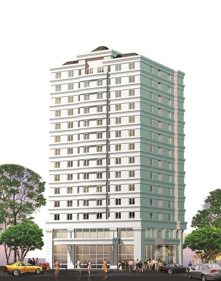 Chính chủ bán gấp căn hộ samland airport dt 80.2m2, 2pn, 2wc, giá 4.85tỷ   0937 349 ***