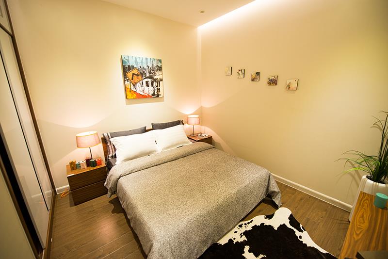 Chủ dễ thương lượng bán gấp căn hộ an gia garden, dt 85m², 3pn, 2wc, giá 4.8ty nhà ntcb