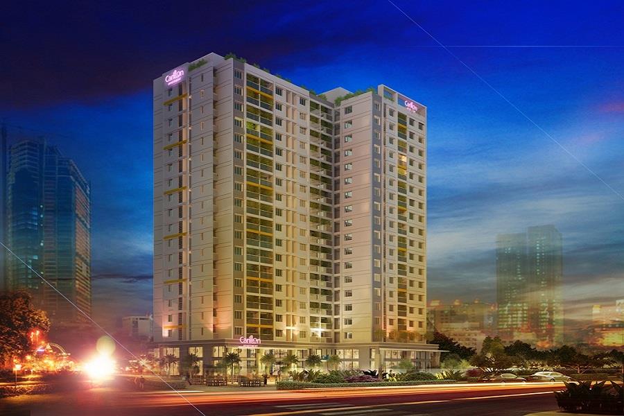 Bán căn hộ carillon 5, 3,25 tỷ, 52m2, 1pn, 1wc, giá tốt, chính chủ tại tân phú, hcm