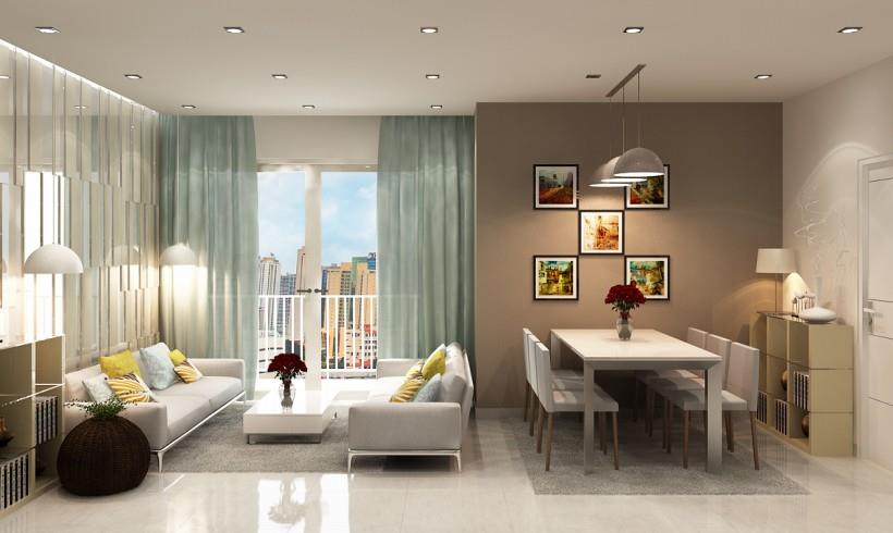 Căn hộ chung cư sunny plaza, 6,7 tỷ, 118m², hàng hiếm tại gò vấp  cần bán gấp
