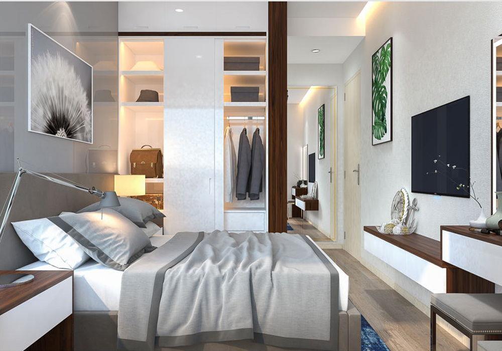 Bán cc res green tower, 3,95 tỷ, 60m2, 2pn, 2wc giá cực chất