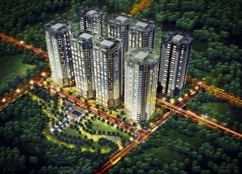Hot hot  cho thuê căn hộ 2pn, 2wc, 97m², 11 triệu tại him lam chợ lớn, q6, tp.hcm
