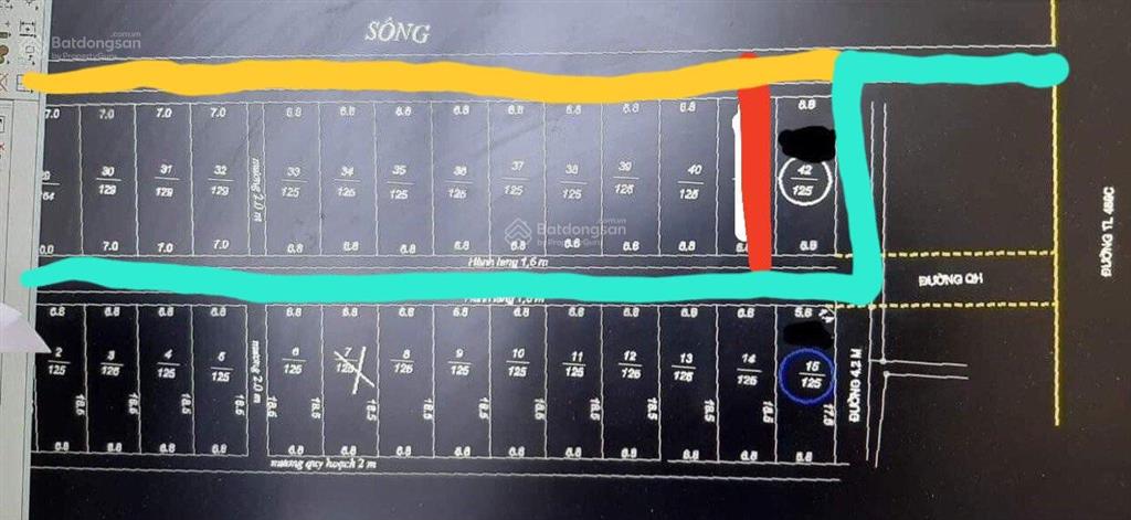 Bán 125m2 đất hạ linh  xuân ngọc  xuân trường  nam định