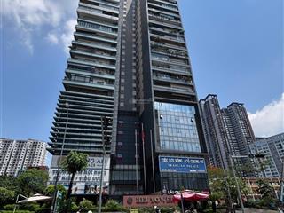Bán căn hộ tòa hei tower, ngụy như kon tum, 90m2, 7 tỷ, 2 ngủ, 2 vs, sổ đỏ cc, full nội thất đẹp.