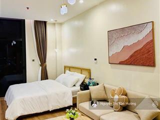 Bán studio, view nhạc nước, icon40 giá sốc 1 tỉ 680
dòng tiền 6tr/tháng
full nội thất