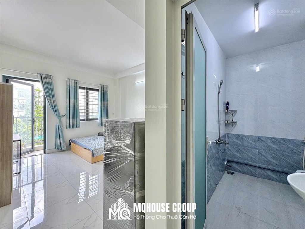 Studio mới 100% | bờ bao tân thắng, ngay aeon tân phú, giá 5tr