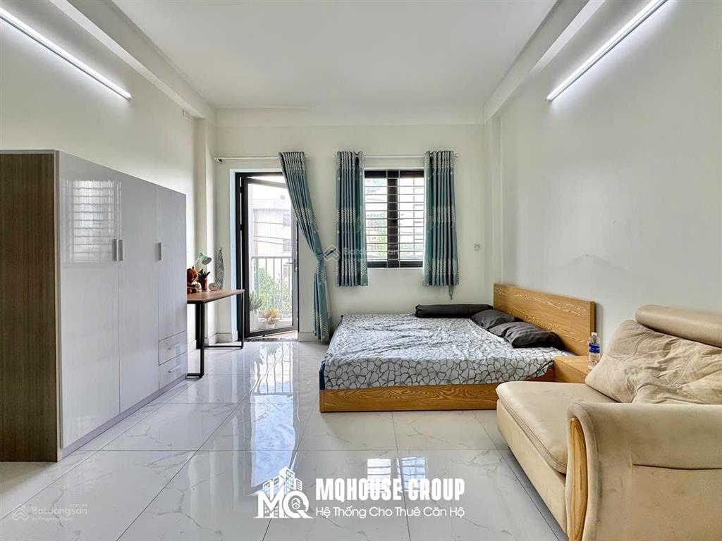 Studio mới 100% | bờ bao tân thắng, ngay aeon tân phú, giá 5tr