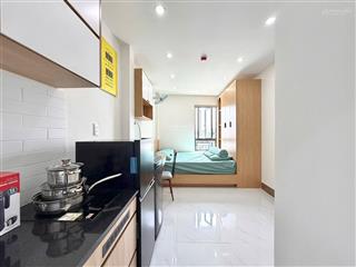 Căn hộ studio mới 100% | phạm văn đồng, đại học công nghiệp | 5tr5
