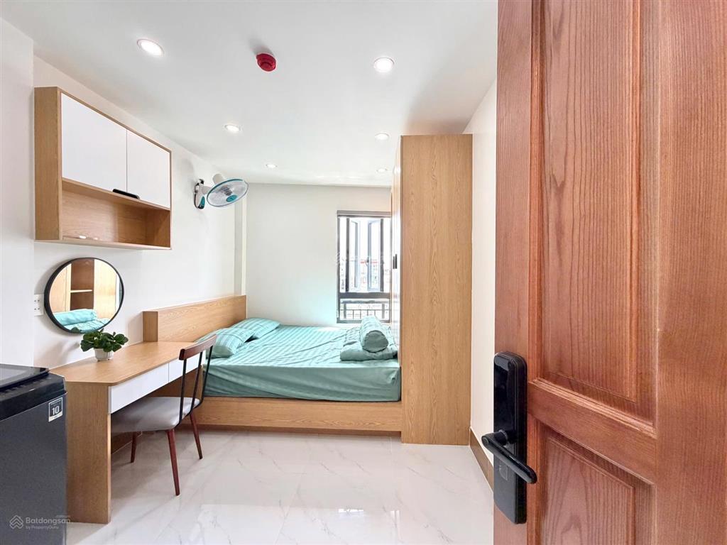 Căn hộ studio mới 100% | phạm văn đồng, đại học công nghiệp | 5tr5