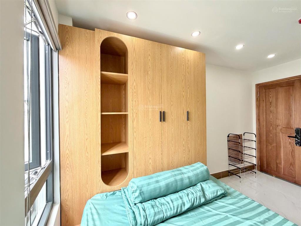 Căn hộ studio mới 100% | phạm văn đồng, đại học công nghiệp | 5tr5