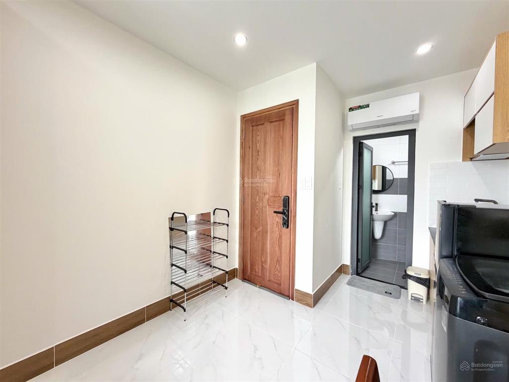 Căn hộ studio mới 100% | phạm văn đồng, đại học công nghiệp | 5tr5