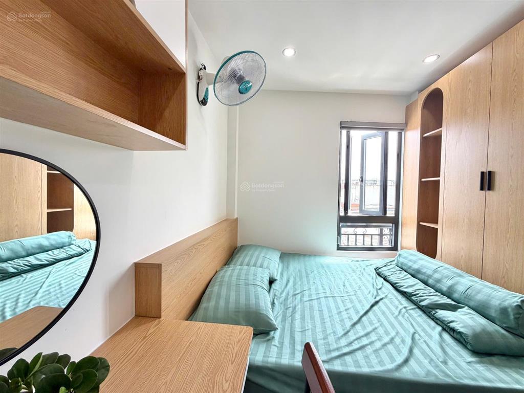 Căn hộ studio mới 100% | nguyễn văn nghi, đại học công nghiệp | 5tr5