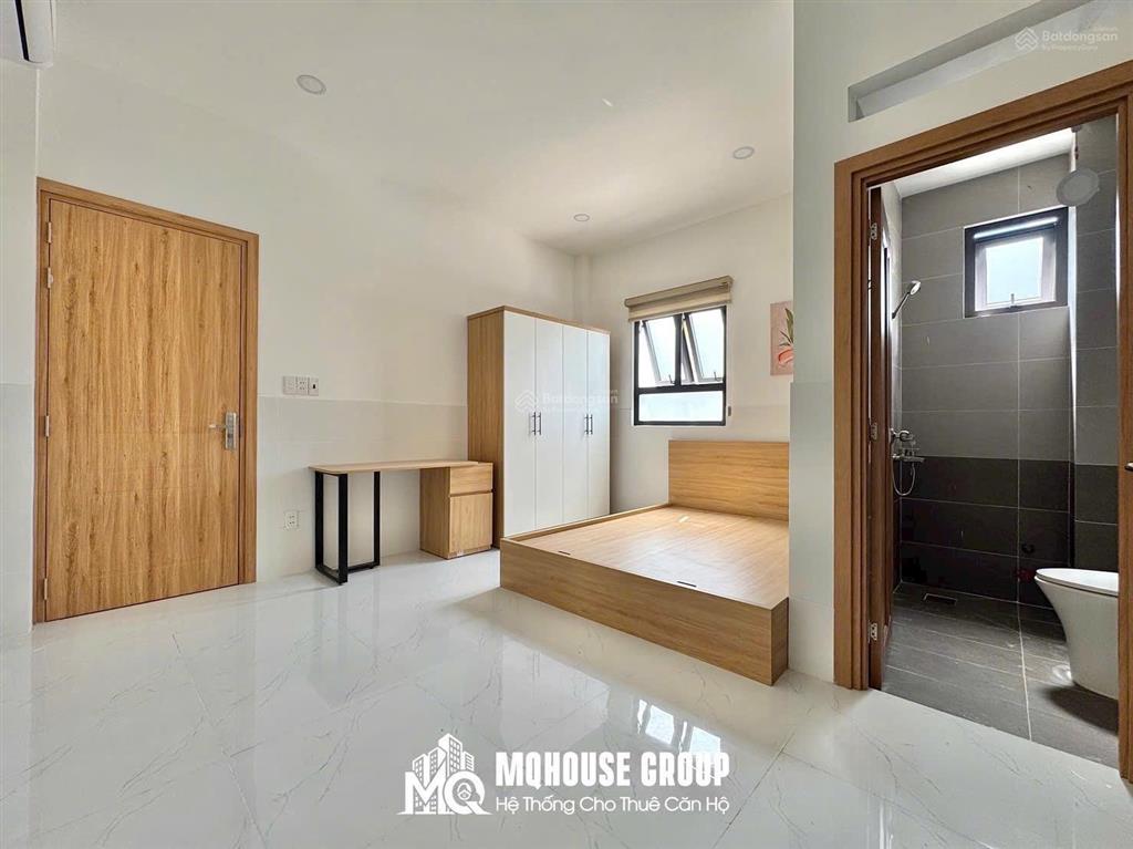 Căn hộ studio mới 100%| tân quý, ngay aeon tân phú | 5tr