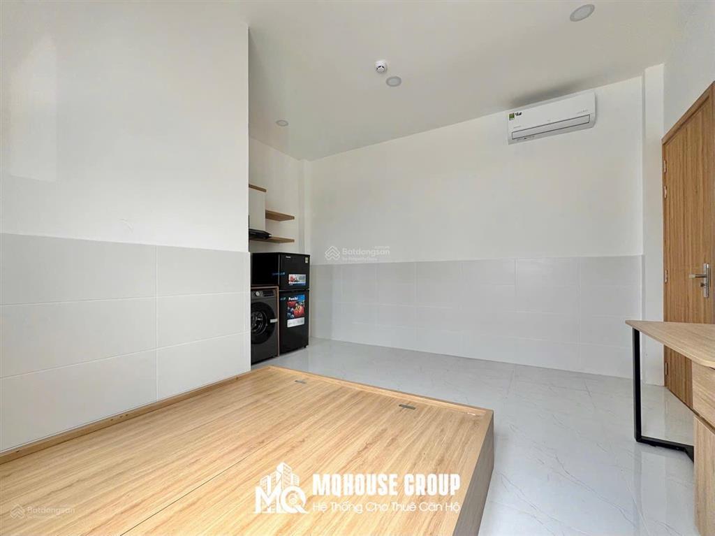 Căn hộ studio mới 100%| tân quý, ngay aeon tân phú | 5tr