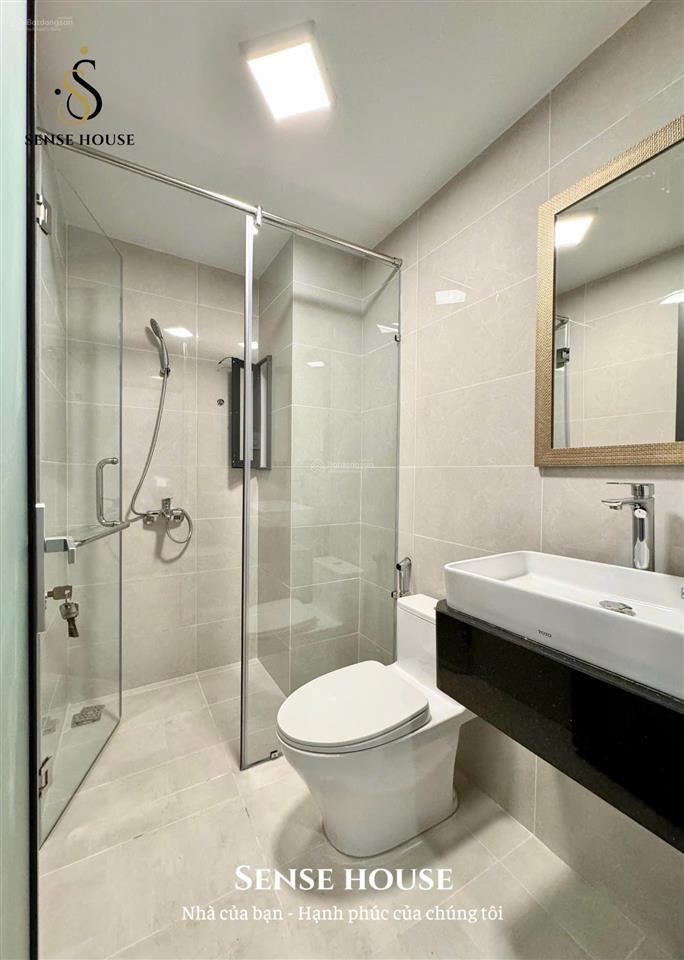 Cho thuê chdv mới 100%, gò dầu, 35m² full nội thất, từ 4tr8