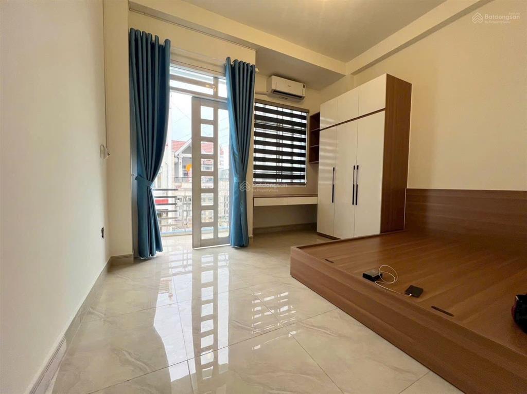 Căn hộ 1pn ban công | 45 đường lê văn phan | gần đh văn hiến, full nội thất