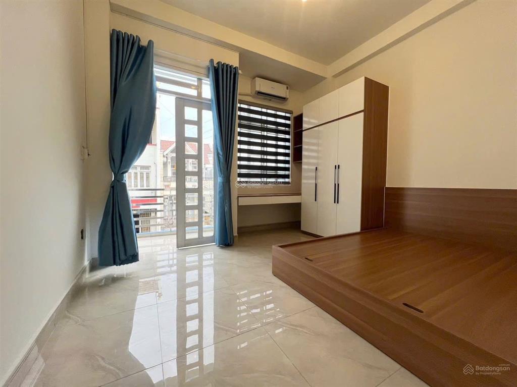 Căn hộ 1pn ban công | 45 đường lê văn phan | gần đh văn hiến, full nội thất