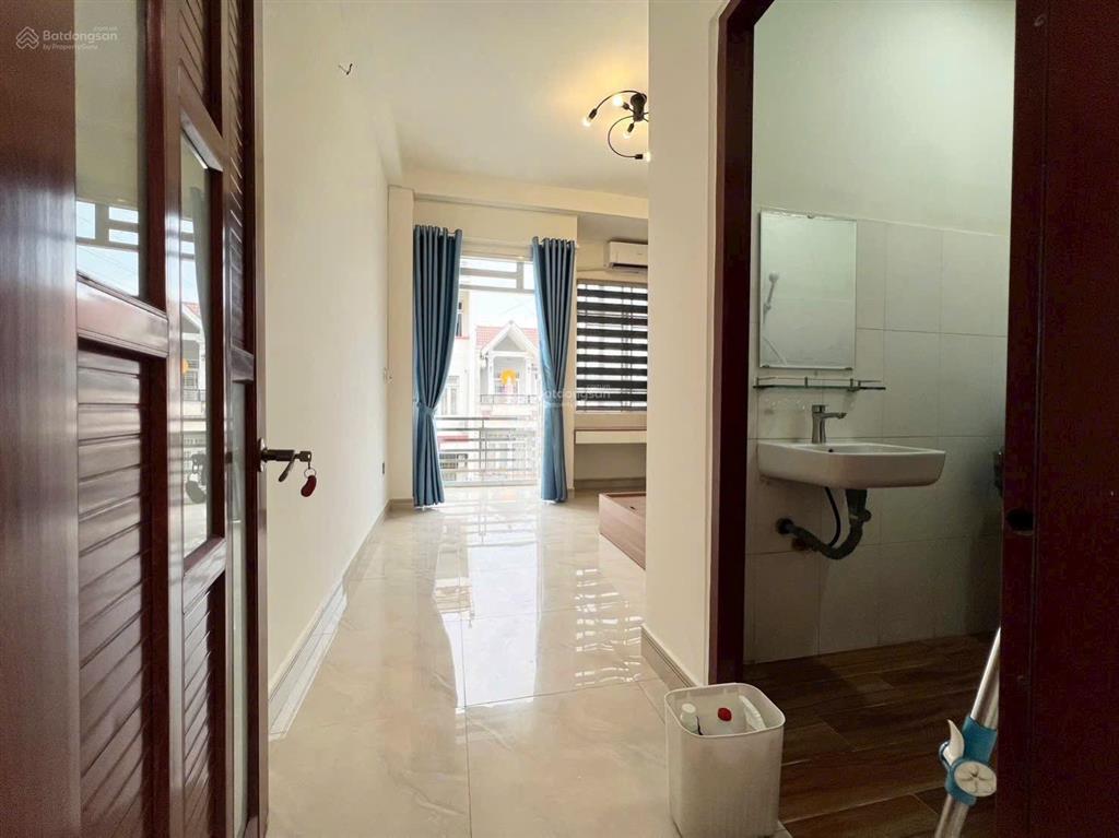 Căn hộ 1pn ban công | 45 đường lê văn phan | gần đh văn hiến, full nội thất
