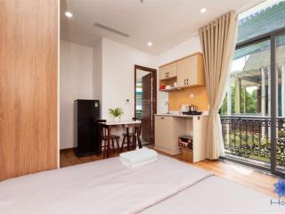 Căn hộ cao cấp, 30m2 ban công| nt cao cấp, yên thế, sân bay tân sơn nhất