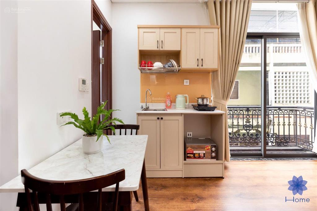 Căn hộ cao cấp, 30m2 ban công| nt cao cấp, yên thế, sân bay tân sơn nhất