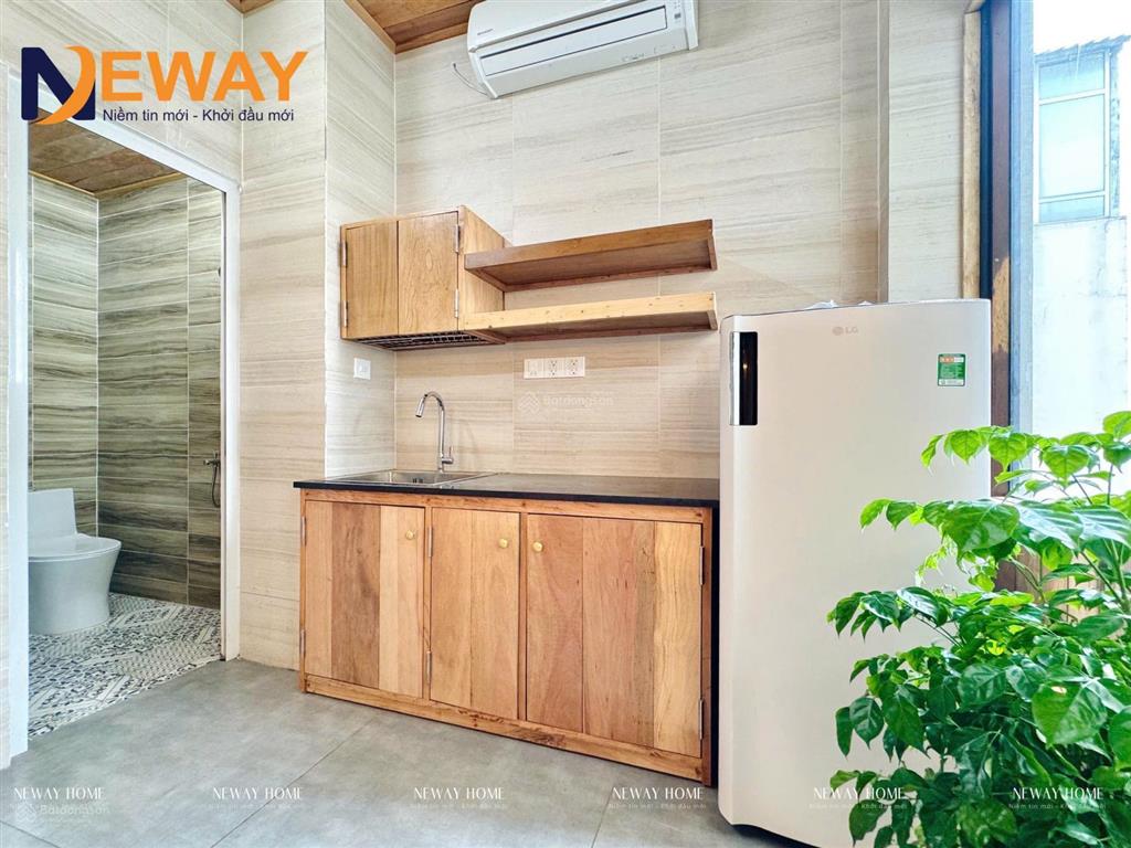 Căn hộ có gu, đường tân hương, full nội thất, cửa sổ thoáng, có thang máy, 5tr