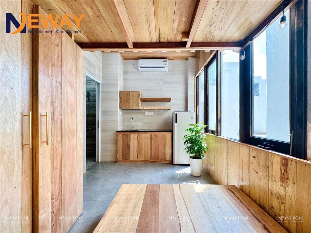 Căn hộ có gu, đường tân hương, full nội thất, cửa sổ thoáng, có thang máy, 5tr