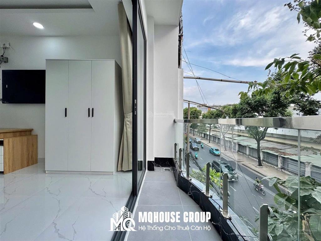 Khai trương căn hộ studio mới 100% | đường xuân diệu, sân bay tân sơn nhất