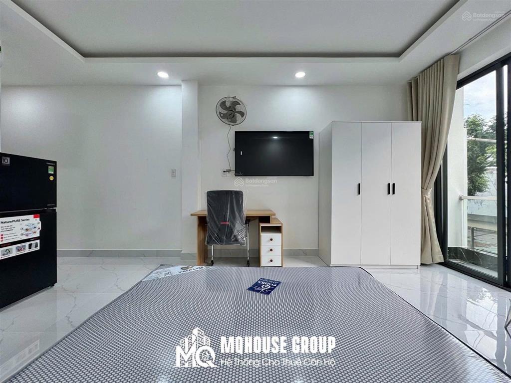 Khai trương căn hộ studio mới 100% | đường xuân diệu, sân bay tân sơn nhất