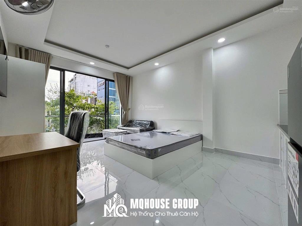 Khai trương căn hộ studio mới 100% | đường xuân diệu, sân bay tân sơn nhất