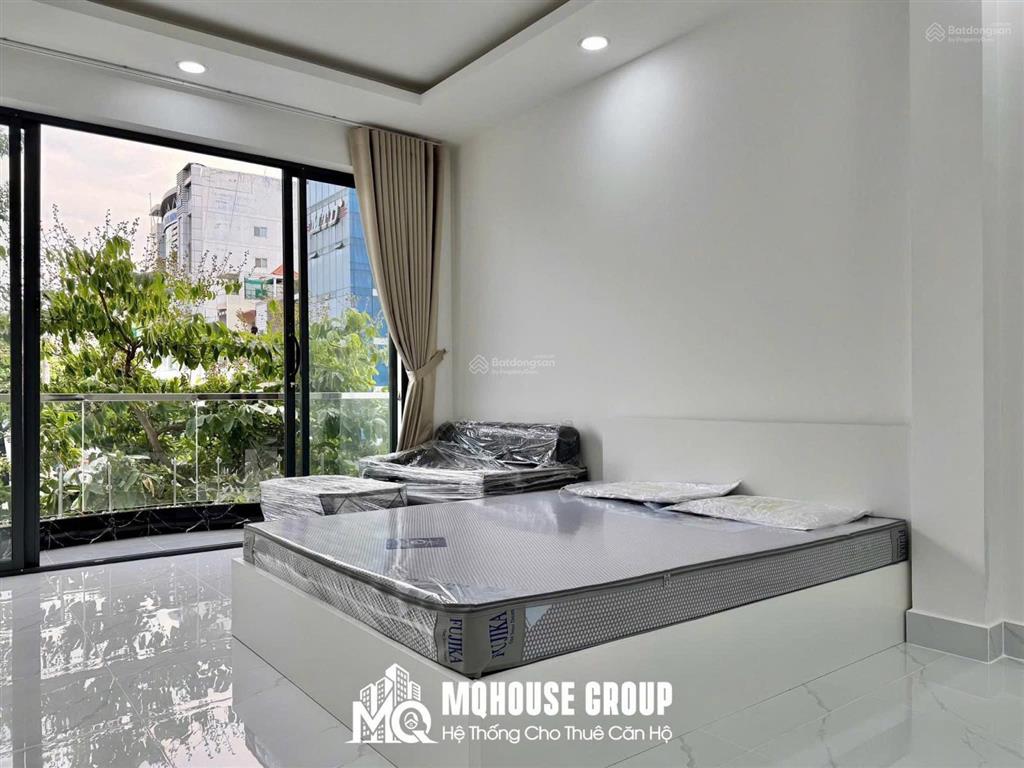 Khai trương căn hộ studio mới 100% | đường xuân diệu, sân bay tân sơn nhất
