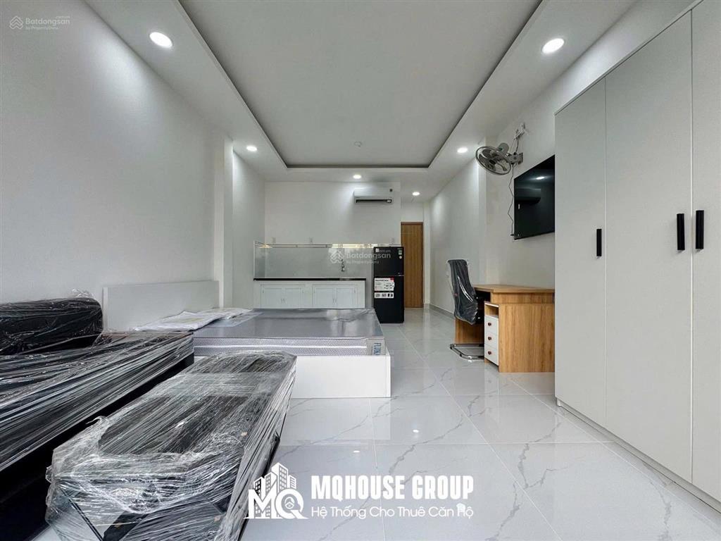 Khai trương căn hộ studio mới 100% | đường xuân diệu, sân bay tân sơn nhất