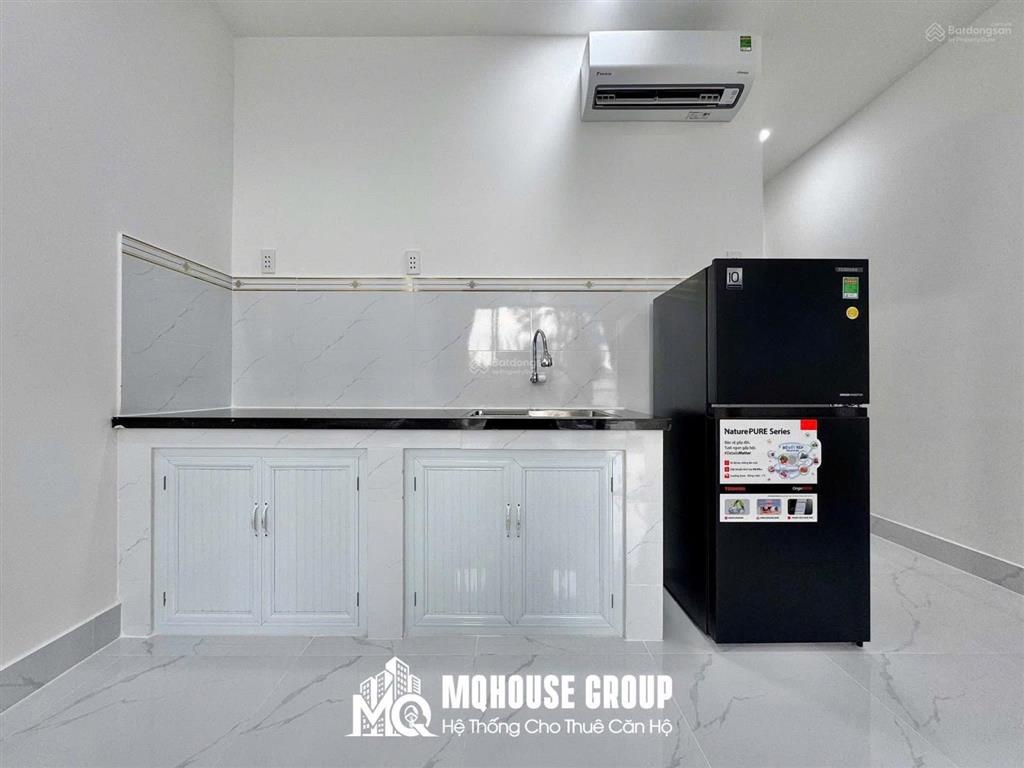 Khai trương căn hộ studio mới 100% | đường xuân diệu, sân bay tân sơn nhất