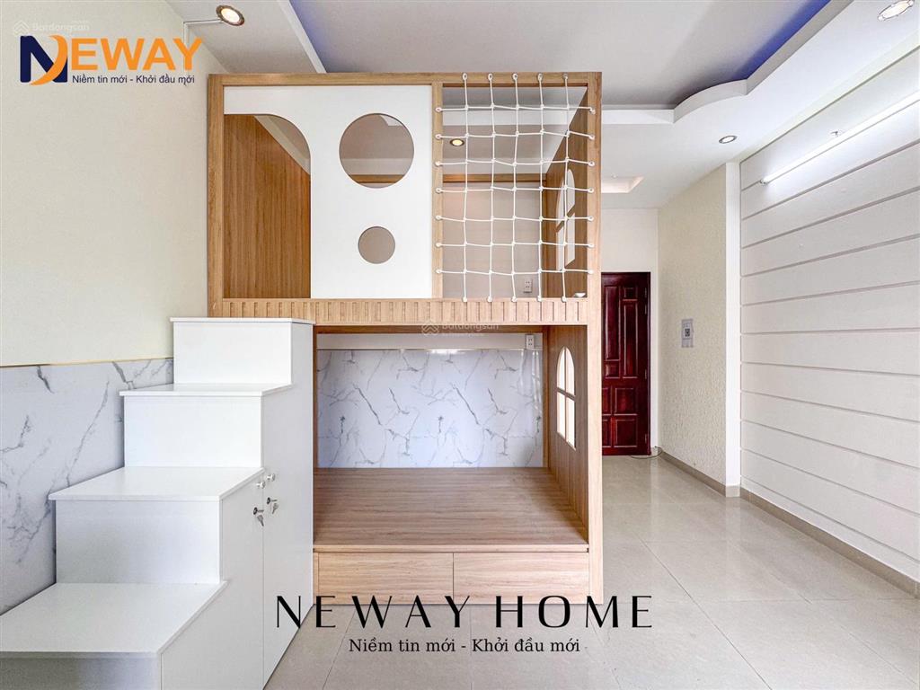 Căn hộ ngay đh công thương, full nội thất, chỗ ngủ riêng biệt, chỉ 4tr3/th