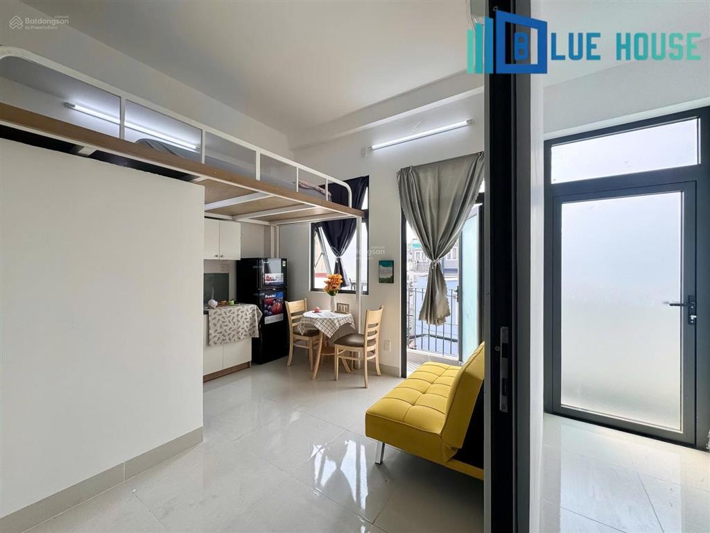 Căn hộ duplex 35m2, toà nhà mới xây, full nội thất, đường tân kỳ tân quý