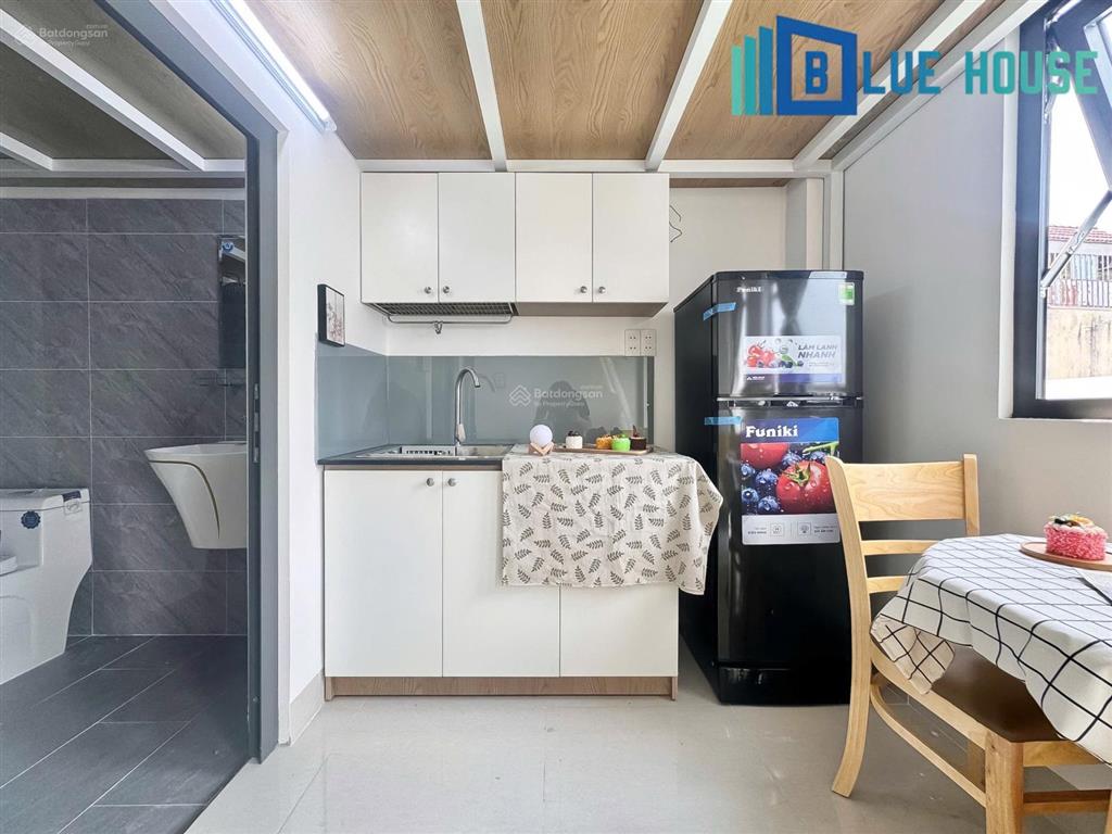 Căn hộ duplex 35m2, toà nhà mới xây, full nội thất, đường tân kỳ tân quý