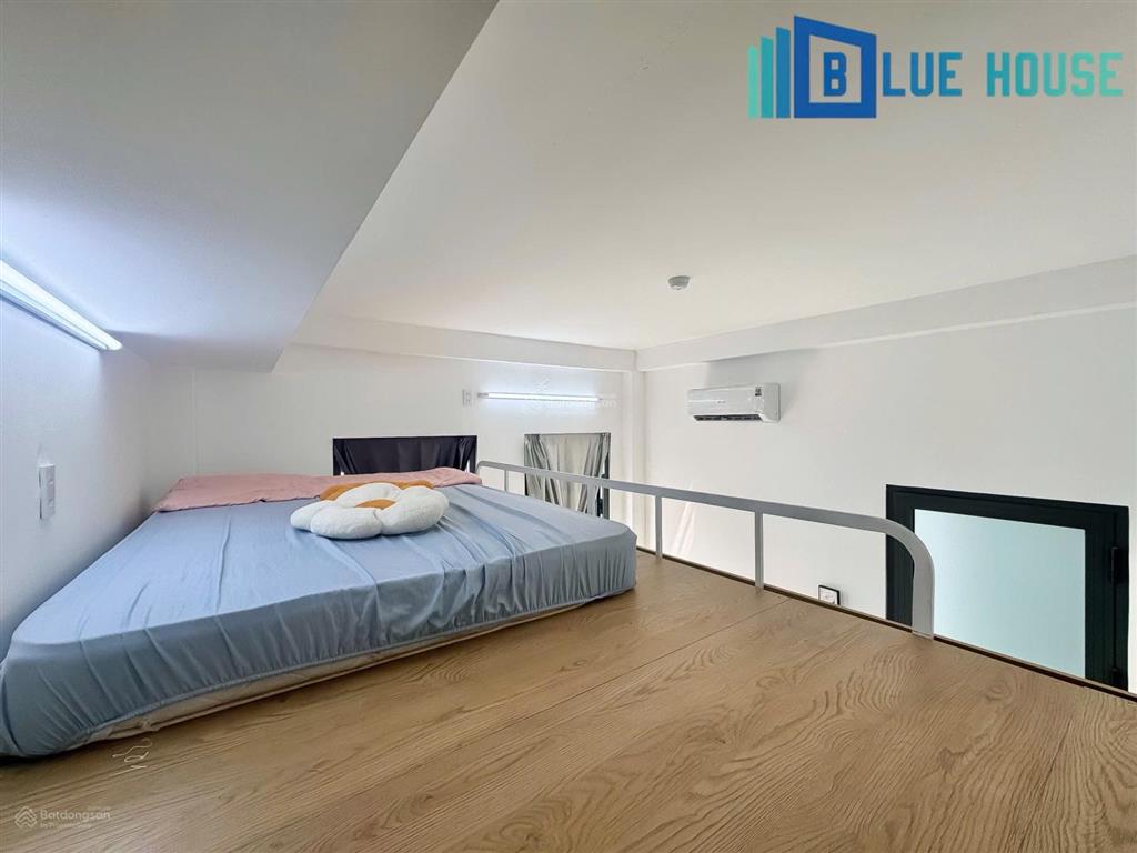 Căn hộ duplex 35m2, toà nhà mới xây, full nội thất, đường tân kỳ tân quý