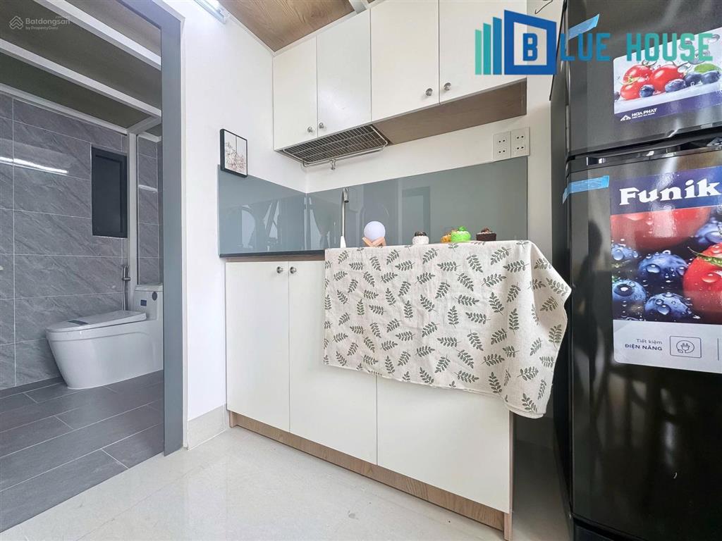 Căn hộ duplex 35m2, toà nhà mới xây, full nội thất, đường tân kỳ tân quý