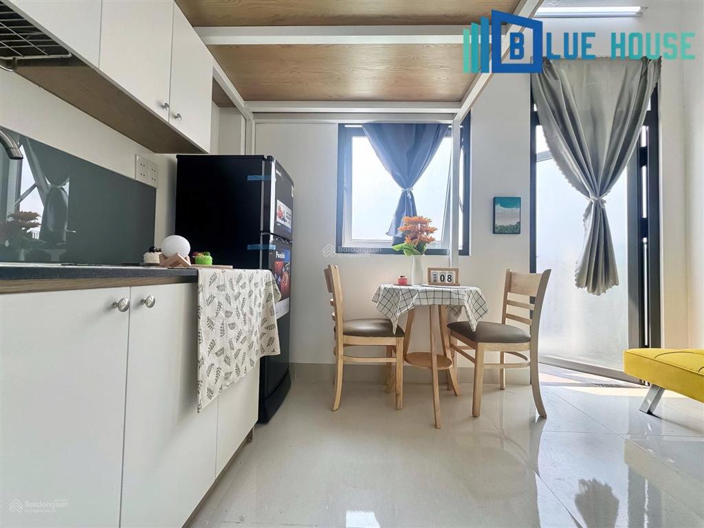 Căn hộ duplex 35m2, toà nhà mới xây, full nội thất, đường tân kỳ tân quý