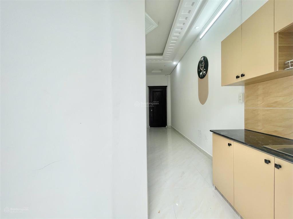 Căn hộ 2pn 40m2, phan huy ích, có ban công, full nội thất, chỉ 6,3tr
