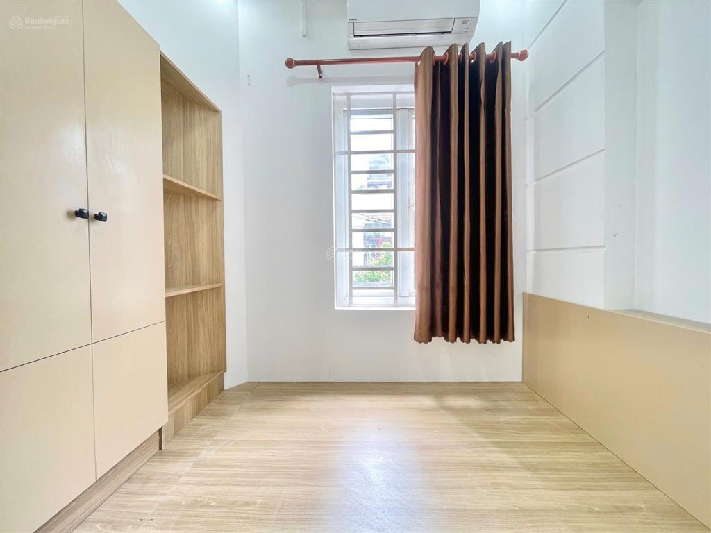 Căn hộ 2pn 40m2, phan huy ích, có ban công, full nội thất, chỉ 6,3tr