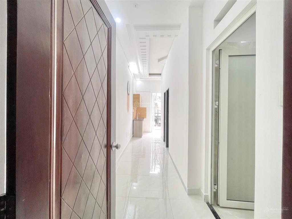 Căn hộ 2pn 40m2, phan huy ích, có ban công, full nội thất, chỉ 6,3tr