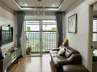Bán căn hộ 3pn ecohome phúc lợi  78m²  full nội thất  tầng cao thoáng đẹp  giá 5,0x tỷ