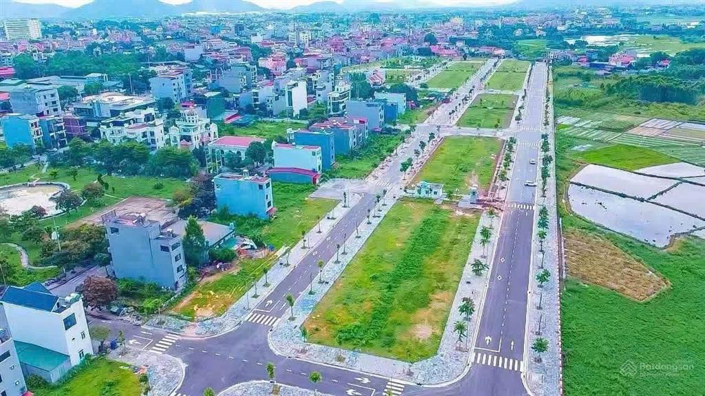 Bán đất dự án kđt đồng cửa 2 lục nam, bắc ninh