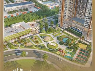 Dự kiến chỉ từ 300tr sở hữu căn hộ cao cấp trung tập thương mại lõi tám khu công nghiệp