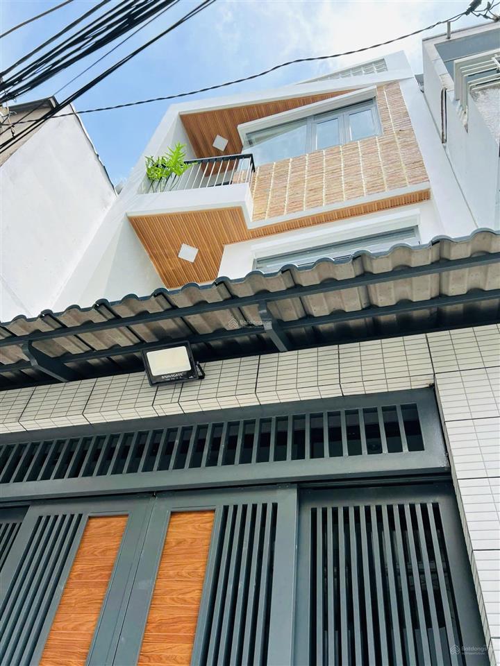 Nhà đẹp, 4 tầng (4,2x10m), gần mặt tiền hưng phú p9 q8