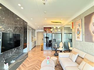 Chính chủ bán căn hộ res green tower q. tân phú dt 60m2, 2 phòng, 2wc có sổ hồng riêng