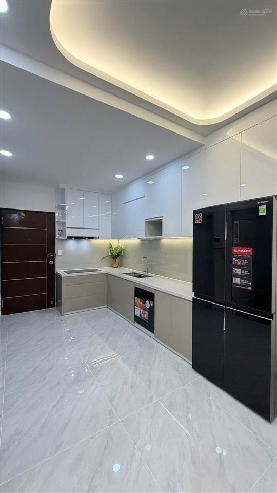 Bán gấp căn hộ chung cư melody, q. tân phú, 70m2, 2pn, 2wc, shr sẵn, đầy đủ nt
